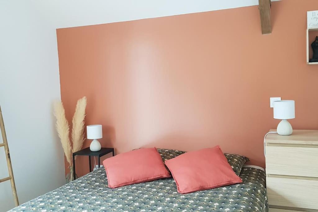 Studio Cosy, Centre Historique Malestroit Apartment Ngoại thất bức ảnh