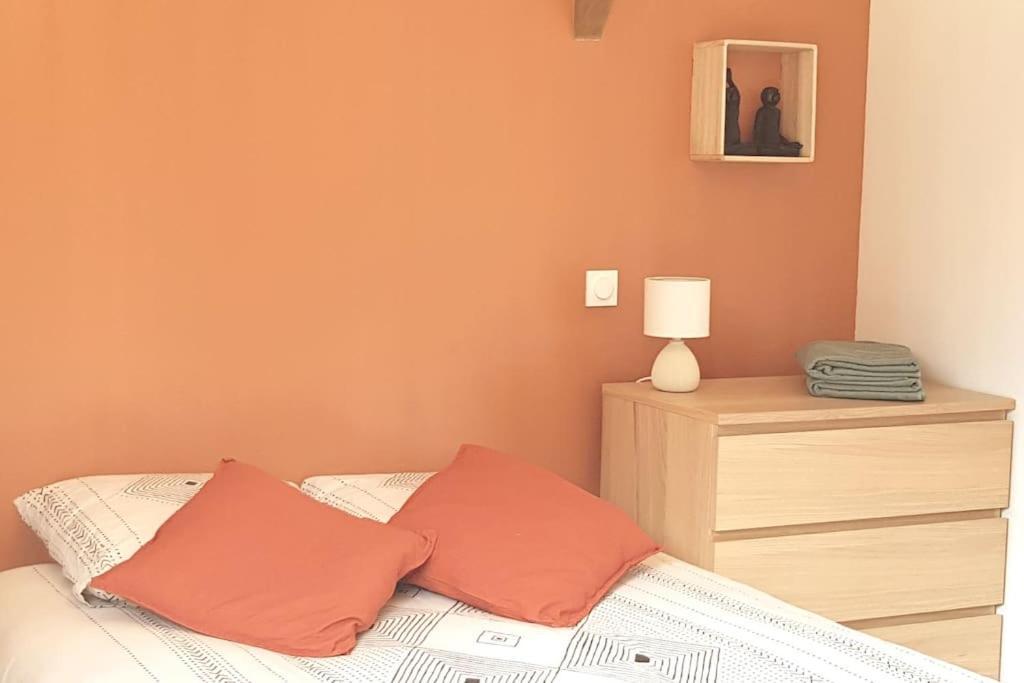 Studio Cosy, Centre Historique Malestroit Apartment Ngoại thất bức ảnh